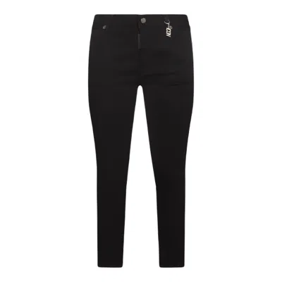 Dsquared2 Trousers In 900