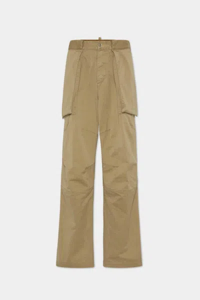 Dsquared2 Pants In Brown