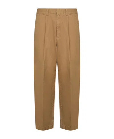 Dsquared2 Zimmermann Pants In Brown