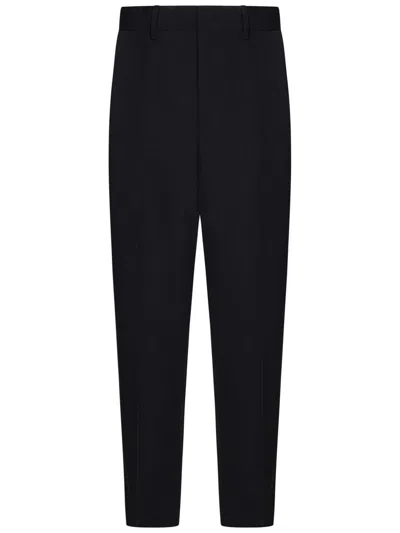 Dsquared2 Dean Classic Straight Trousers In Black