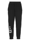 Dsquared2 Sweatpants In Black
