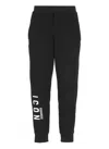 Dsquared2 Sweatpants In Black