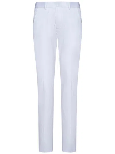 Dsquared2 Trousers In White