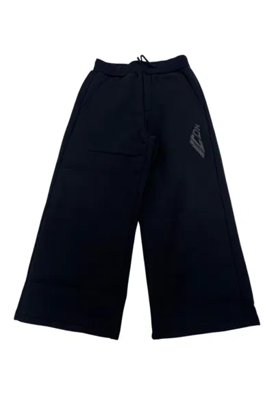 Dsquared2 Kids' Pants Bambina  Icon In Black