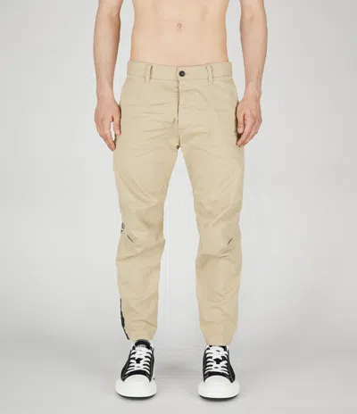 Dsquared2 Pants In Neutral
