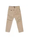 Dsquared2 Pants In Beige