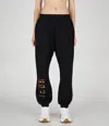 Dsquared2 Logo-print Track Pants In Black