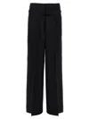 Shop Dsquared2 Pants In Black