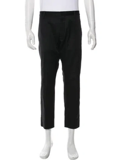 Pre-owned Dsquared2 Pants In Black