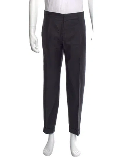 Pre-owned Dsquared2 Pants In Black