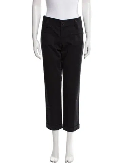 Pre-owned Dsquared2 Pants In Black