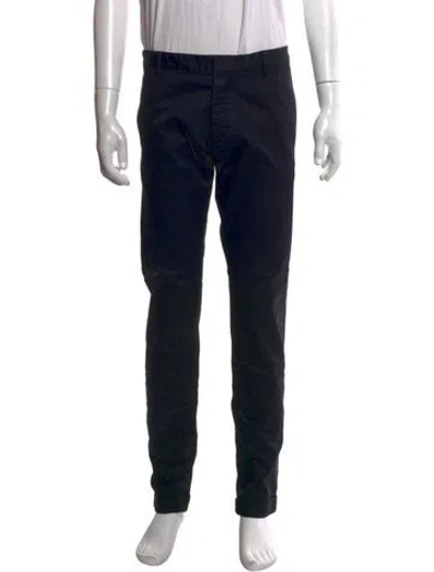 Pre-owned Dsquared2 Pants In Black