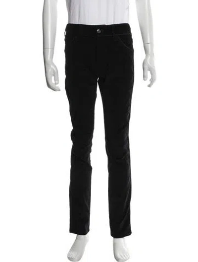 Pre-owned Dsquared2 Pants In Black