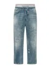 Dsquared2 Pants In Black
