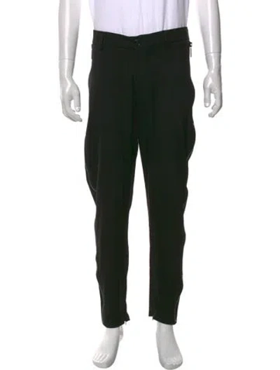 Pre-owned Dsquared2 Pants In Black