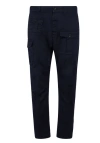 Dsquared2 Pants In Black