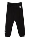 Dsquared2 Pants In Black