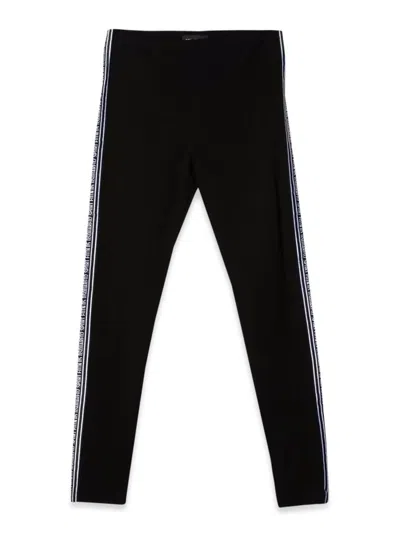 Dsquared2 Kids' Pants In Black