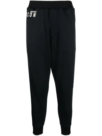 Dsquared2 Pants In Black