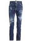 Dsquared2 Pants In Black