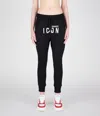 Dsquared2 Pants In Black