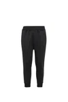 Dsquared2 Ibra Tapered Track Pants In Black