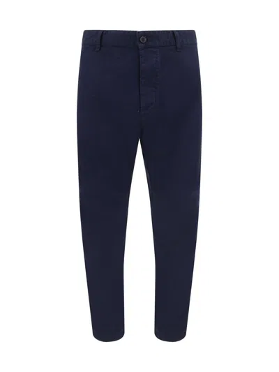 Dsquared2 Pants In Blue