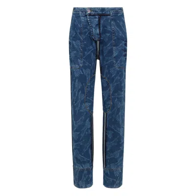 Dsquared2 Pants Blue