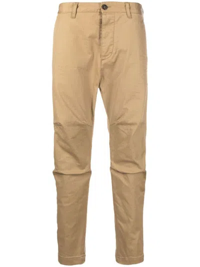 Dsquared2 Pants In Multicolor