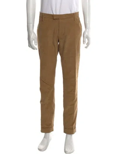 Pre-owned Dsquared2 Pants In Brown