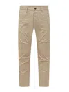 Dsquared2 Pants In Brown