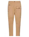 Dsquared2 Pants In Camel