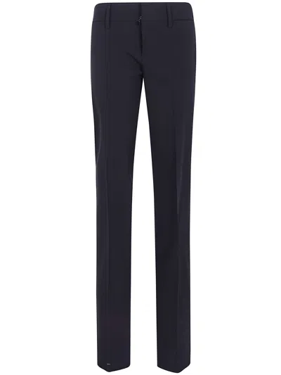 Dsquared2 Cigarettes Pants In Blue
