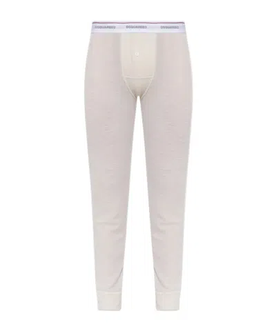 Dsquared2 Pants D9lm06470 0-105 In Neutral