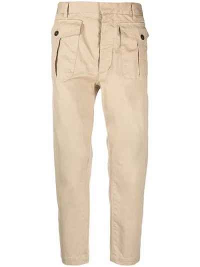 Dsquared2 Pants  Men Color Beige