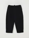 Dsquared2 Pants  Kids Color Black In Black