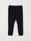 Dsquared2 Logo-detail Trousers In Black