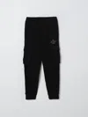Dsquared2 Pants  Kids Color Black In Black