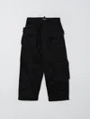 Dsquared2 Pants  Kids Color Black In Black