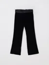 Dsquared2 Pants  Kids Color Black In Black