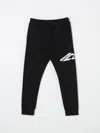 Dsquared2 Pants  Kids Color Black In Schwarz