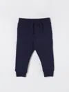 Dsquared2 Pants  Kids Color Blue In Blue