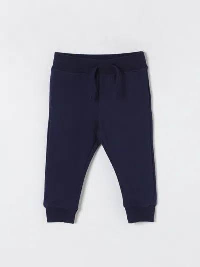 Dsquared2 Pants  Kids Color Blue
