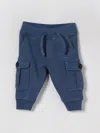 Dsquared2 Pants  Kids Color Blue In Blue