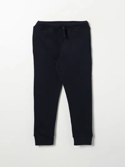 Dsquared2 Pants  Kids Color Blue In Blau