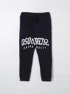 Dsquared2 Pants  Kids Color Blue In Blau