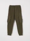 Dsquared2 Pants  Kids Color Green In Green