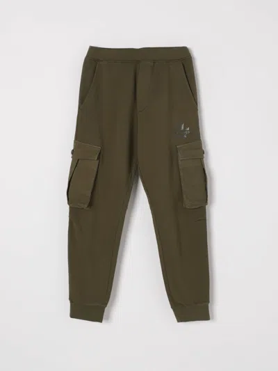 Dsquared2 Pants  Kids Color Green