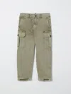 Dsquared2 Pants  Kids Color Green In Green