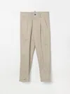 Dsquared2 Pants  Kids Color Grey In Grey